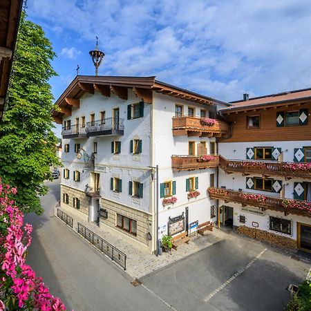Hotel Hochfilzer Ellmau Exterior photo